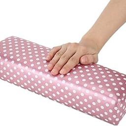B-LADY 1Pcs Armrest Pads Nail Art Hand Pillow, Nail Pillow, Beauty Salon Soft Pillow Arm Rest Holder Cushion Mat Set Manicure Tool-11