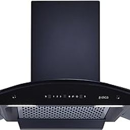 Elica 75cm 1600 m3/hr Filterless Autoclean Kitchen Chimney with 15 Years Warranty | Made In India | WDFL PLUS HAC LTW 75 MS NERO | Black-image-44