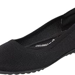 Ballerinas for Women & Girls | Fancy & Stylish Ballerinas | Extra Cushioning & Comfortable, Fashionable, Light Weight, Fashion Ballerinas for Girls-image-93