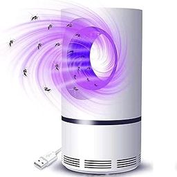 Sanivya Electronic International USB Led Mosquito Killer Lamps Machine Trap Lamp Theory Screen Protector for Home Insect Killer Baby Mosquito-image-51