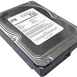 WL 3TB 7200RPM 64MB Cache SATA 6.0Gb/s 3.5" Desktop Hard Drive (For Server, RAID, NAS, DVR, Desktop PC) w/-21