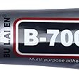 Multi-Purpose B-7000 Industrial Strength Glue 110ml Clear Glue for Electronics, Jewellery, Crafts, Phone Repair-image-25
