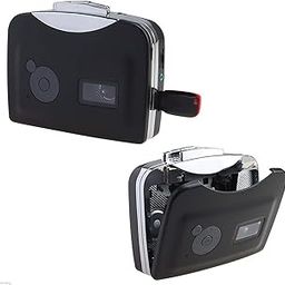 Microware Ezcap 230 Cassette Tape to MP3 Converter Capture, Usb Cassette To MP3 Converter Capture & Save To Flash Drive-14