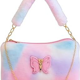 Stylish Small Sling Bag for Women Cute Butterfly Design Side Purse Sling Bag for Girls-image-38