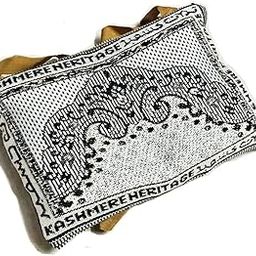 TheMujtaba Safri Full Travel Prayer Rectangular Mat, Pocket Friendly Prayer Mat/Pouch Packing Velvet Prayer Mat Hi Quality Travel Prayer Mat (Random Design), Multicolor-image-37