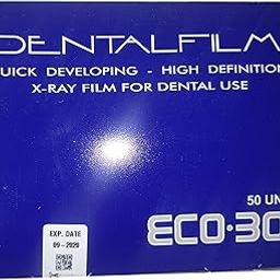 Dental Film Ergonom X Similar Eco 30 Self Developing Dental X-Ray Films-picture-25