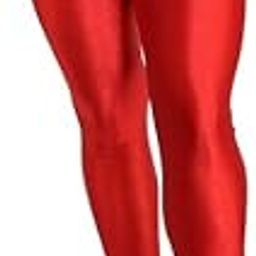 Women's Deep Turquoise Cotton Lycra Churidar-Red-image-2