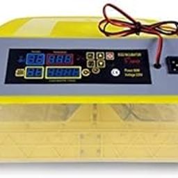 Ndeal Full-Automatic Egg Incubator | Hatcher 48 Eggs All-in-One | Transparent Eggs Hatching Machine | Chicken with 12V & 220V Duel Power by Ndeal-3
