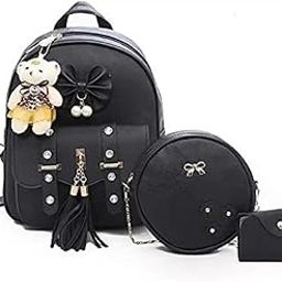 small 15 L BACKPACK For Women and girls Backpack 15 L Backpack (bag111)-image-1