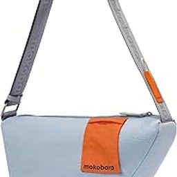 The Aisle Crossbody Sling Bag | Durable Aerology Nylon With Vegan Leather Trims | Adjustable Strap For Personalized Fit | Everyday Casual Travel-image-44