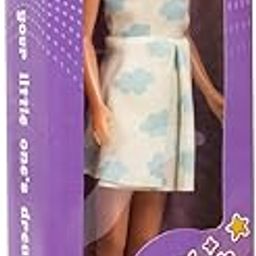 Funskool My MIA - Fashion Doll with Curley Blond Hair, Roleplay Toy for Girls Aged 3 Years and Above, Multicolour-image-18