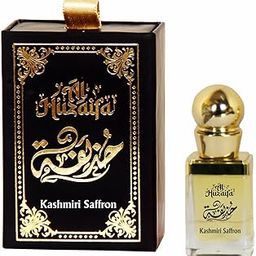 Al Huzaifa Premium Kashmiri Saffron Attar Unisex Fragrance 14ml-image-14