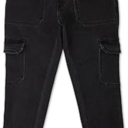 Boy's Regular Casual Pants-image-32