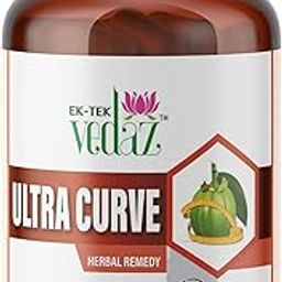 Ektek Vedaz Ultra Curve Veg 60 Capsules-image-28