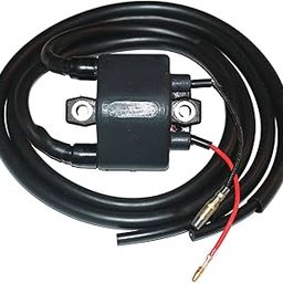 Caltric Ignition Coil Compatible with Yamaha Wr500 Wr-500 Wave Runner 500 1987-1993-14