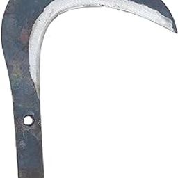 Q8 Twinkle Harvester Hook/Bagging or Reaping Hook/Jackfruit Harvester/Coconut Harvester/Garden Tool - (Screw Not Included)-image-4