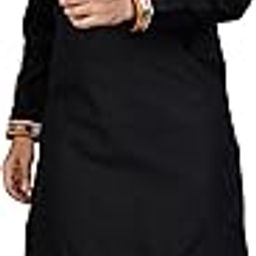 Men's Ethnic Charm Kurta Pyjama Set - Perfect for Navratri Festivities-picture-9