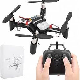 Vyomtics DM002 Mini FPV Drone | DIY Kit | Educational Toy Remote Control Assembly | Mini assembling drone kit for experiment | Smart Control Mini Drone (Without Camera)-image-102
