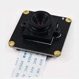 IMX219 Camera Module with FOV62 M12 Lens for Raspberry pi, Jetson Nano, Jetson Xaiver Compatible with Raspberry pi Camera v2(PI-CAMV2-FOV62)-image-2