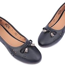 Women’s Stylish Comfortable Bellies Flats (UK Footwear Size System, Adult, Women, Numeric, Medium, 6)-image-74