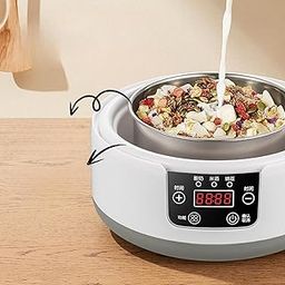 Digital Yogurt Maker Natto Maker Household Low Noise Electric Yogurt Machine-21