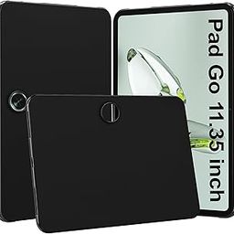 TGK Back Case Cover for OnePlus Pad Go 11.35 inch, Black-image-60