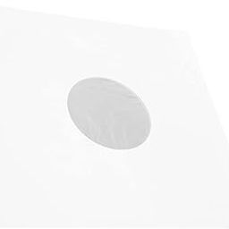 EXCLUZO LP Record Protection Sleeves, Vinyl Record Protection Sleeves Professional 12 Inch Double Protection Durable Anti Static GK-R18P for 12 inch Vinyl Record-picture-1