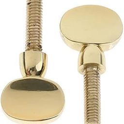 CALANDIS™ 2x2 Pieces Saxophone Neck Screw Tightening Screw Woodwind Instrument Accessory | Other Accessories | Parts & Accessories | Wind & Woodwind-52