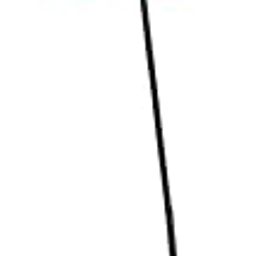 ATORSE Windmill Peacock Tail Shape Iron Decor for Gardening Terrace Courtyard Blue-image-57