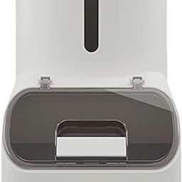 FABLOFT® Food Container Household with Measuring Cup Rice Bin for Pantry Kitchen Nuts L-image-44