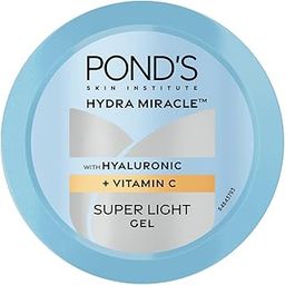 POND'S Hydra Miracle Super Light Gel with Hyaluronic Acid & Vitamin C - 200g-48