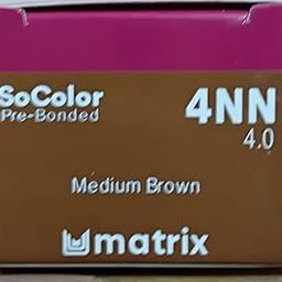 Pre-Bonded Permanent Hair Colour, 90ml, Blended for Dark Bases, Vibrant Long-Lasting (Brown)-image-37