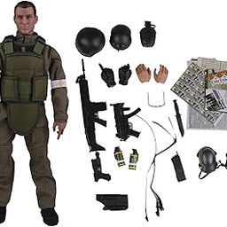 THE STYLE SUTRA 1/6 Soldier Medic 12 inch Action Figure Soldier Toys NB04A-picture-6