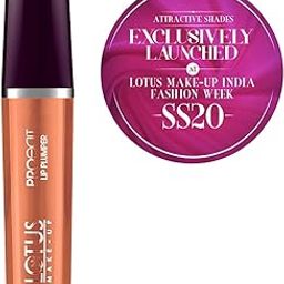 Lotus Herbals Color Cosmetics Proedit Lip Plumper Toasted Almond Lp11 (Matte)-image-80