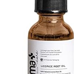 Derma Cure Licorice Root Oil, 100% Natural, For All Skin Types, 30ml-image-89