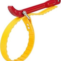PALIWAL CREATION 12 inch Universal Belt Type Oil Filter Wrench Tool, Adjustable Strap Type, Oil Filter Opener-32