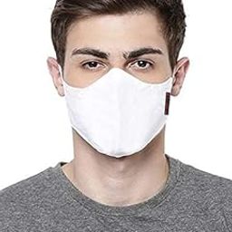 Premium Cloth Face Mask, 100% Cotton Cloth Double Layer-11