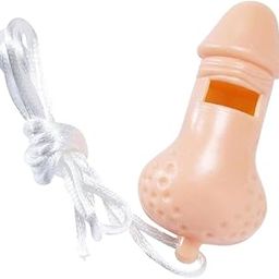 WP WANNA PARTY Mr. Willy Party Whistle, Multicolor for 3 Years-image-92