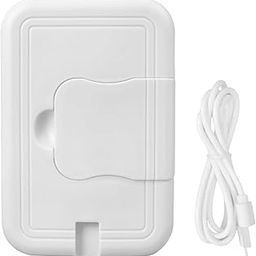 LOOM TREE® Baby Wipes Heater Baby Wet Wipes Warmer Portable USB Powered Wipes Heater White | Diapering | Baby Wipe Warmers-image-72