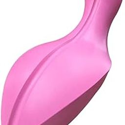 UJEAVETTE Pilates Yoga Spine Corrector Fitness Equipment for Balance Core Trainer Yoga Pink-10