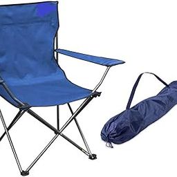 MENOVAS Camping Folding Chair Outdoor Heavy Duty, Ultra Light Portable Folding Chair with Carrying Bag, Indoor & Outdoor Camping Hiking Chair Nylon Base Fabric for Fishing Beach Picnic Chairs (1pcs)-image-49