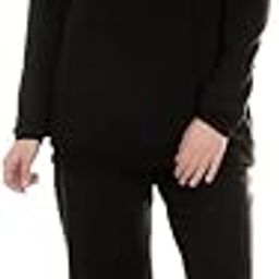 Female Fleece Sweatshirt and Lower Warm Best for Winter-image-74