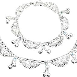 Allure Graceful Anklet For Women and Girls-image-98