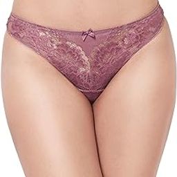 amante Eternal Romance Lace Thong Panty-picture-45
