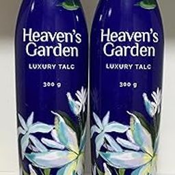 2 Luxury Talcum Powder for Men and Women, 300 g-24