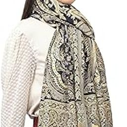 100% Soft Viscose Women's Summer/Autumn Scarf, Stoles, Scarves-image-100
