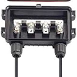 ARTISOUL® 3X Solar Junction Box Pv Connector with 3 Diodes for Solar Panel 100-180W 6A | Home Improvement | Electrical & Solar | Alternative & Solar Energy | Other Alt. & Solar Energy-image-53