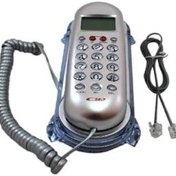 FAGVA KX-T666CID Caller ID Corded Telephone/Phone-16