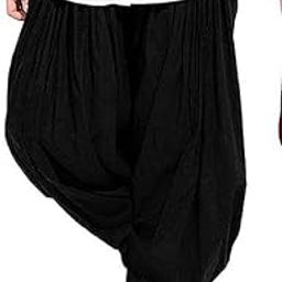 Woman's Plain Cotton Patiala Salwar Patiala || Patiyala || Patiala Pants || Cotton Patiala|| patial Salwar|| Full Patiala-image-64