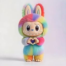 2025 New Trending Labubu Doll Random Color - 1 Pc-image-93